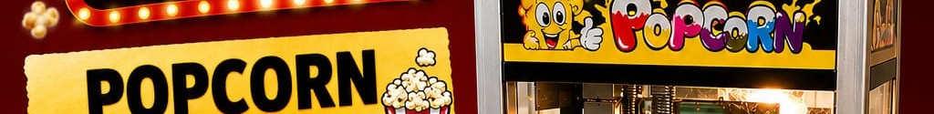 Classic Popcorn Maker