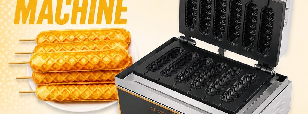 Crispy / Waffle Machine